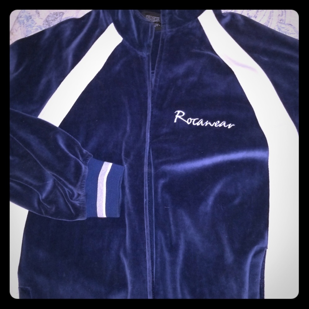 Vintage rare Rocawear